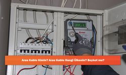 Aras Kablo Kimin? Aras Kablo Hangi Ülkenin? Boykot mu?