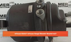 Arfesan Kimin? Arfesan Hangi Ülkenin? Boykot mu?