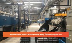 Arsan Kauçuk Kimin? Arsan Kauçuk Hangi Ülkenin? Boykot mu?