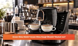 Arzum Okka Kimin? Arzum Okka Hangi Ülkenin? Boykot mu?