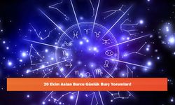 20 Ekim Aslan Burcu Günlük Burç Yorumları!