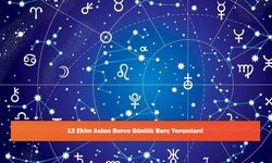 12 Ekim Aslan Burcu Günlük Burç Yorumları!