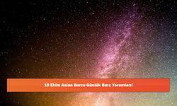 10 Ekim 2026 Aslan Burcu Günlük Burç Yorumları!