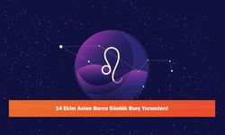 14 Ekim Aslan Burcu Günlük Burç Yorumları!