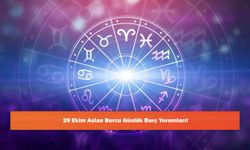 29 Ekim Aslan Burcu Günlük Burç Yorumları!
