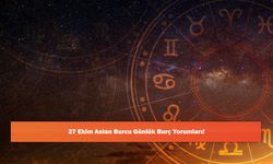 27 Ekim Aslan Burcu Günlük Burç Yorumları!