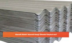 Atermit Kimin? Atermit Hangi Ülkenin? Boykot mu?