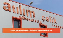 Atılım Çelik Kimin? Atılım Çelik Hangi Ülkenin? Boykot mu?