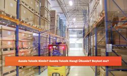 Aunde Teknik Kimin? Aunde Teknik Hangi Ülkenin? Boykot mu?