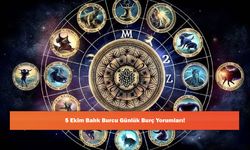 5 Ekim Balık Burcu Günlük Burç Yorumları!