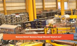 Bamesa Kimin? Bamesa Hangi Ülkenin? Boykot mu?