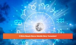 4 Ekim Başak Burcu Günlük Burç Yorumları!