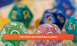 7 Ekim Başak Burcu Günlük Burç Yorumları!