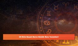 26 Ekim Başak Burcu Günlük Burç Yorumları!