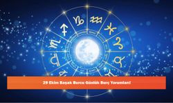29 Ekim Başak Burcu Günlük Burç Yorumları!