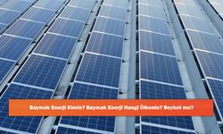 Baymak Enerji Kimin? Baymak Enerji Hangi Ülkenin? Boykot mu?