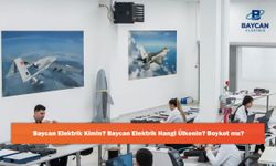 Baycan Elektrik Kimin? Baycan Elektrik Hangi Ülkenin? Boykot mu?