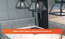 Belenco Kimin? Belenco Hangi Ülkenin? Boykot mu?