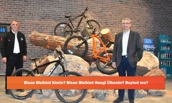 Bisan Bisiklet Kimin? Bisan Bisiklet Hangi Ülkenin? Boykot mu?