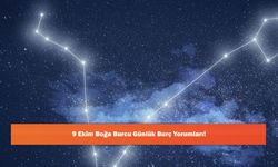 9 Ekim Boğa Burcu Günlük Burç Yorumları!
