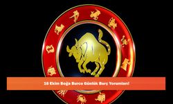 16 Ekim Boğa Burcu Günlük Burç Yorumları!