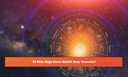 23 Ekim Boğa Burcu Günlük Burç Yorumları!