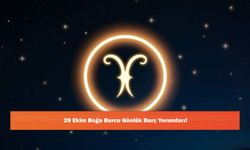 29 Ekim Boğa Burcu Günlük Burç Yorumları!