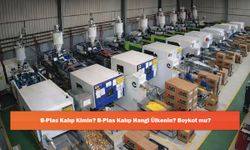B-Plas Kalıp Kimin? B-Plas Kalıp Hangi Ülkenin? Boykot mu?