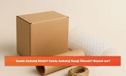 Camiş Ambalaj Kimin? Camiş Ambalaj Hangi Ülkenin? Boykot mu?