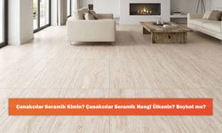 Çanakcılar Seramik Kimin? Çanakcılar Seramik Hangi Ülkenin? Boykot mu?