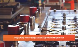 Dalgıç Kalıp Kimin? Dalgıç Kalıp Hangi Ülkenin? Boykot mu?