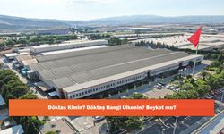 Döktaş Kimin? Döktaş Hangi Ülkenin? Boykot mu?