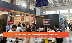 Ekol Gıda Kimin? Ekol Gıda Hangi Ülkenin? Boykot mu?