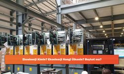 Ekosinerji Kimin? Ekosinerji Hangi Ülkenin? Boykot mu?