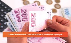 Emekli İkramiyesinde 1 Gün Şoku: Eksik Yıl İçin Ödeme Yapılmıyor!
