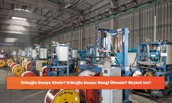 Erikoğlu Emaye Kimin? Erikoğlu Emaye Hangi Ülkenin? Boykot mu?