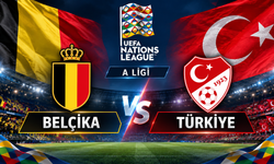 Belçika - Türkiye maçı saat kaçta hangi kanalda?