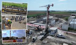 Antalya'da Serik Atıksu Arıtma Tesisi’nin kapasitesi 122 bin 500 metreküpe çıkacak