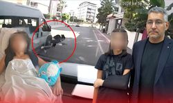 Antalya’da 13 yaşındaki kızının yaralandığı kazada baba isyan etti: “Tüm kusur kızıma yıkıldı”