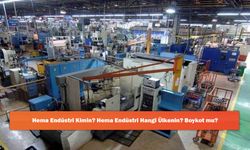 Hema Endüstri Kimin? Hema Endüstri Hangi Ülkenin? Boykot mu?