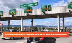 HGS Ödemelerinde Kritik Değişiklik: Artık Herkes Kendi Borcunu Ödeyecek!