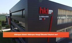 Hidropar Kimin? Hidropar Hangi Ülkenin? Boykot mu?