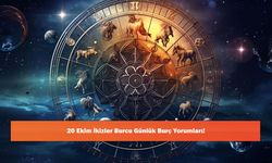 20 Ekim İkizler Burcu Günlük Burç Yorumları!