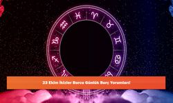 23 Ekim İkizler Burcu Günlük Burç Yorumları!