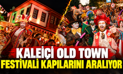 Kaleiçi Old Town Festivali kapılarını aralıyor