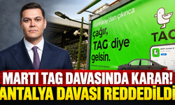 Martı TAG davasında karar! Antalya davası reddedildi