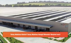 İmaş Makina Kimin? İmaş Makina Hangi Ülkenin? Boykot mu?