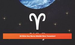 16 Ekim Koç Burcu Günlük Burç Yorumları!