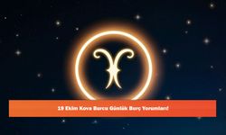 19 Ekim Kova Burcu Günlük Burç Yorumları!