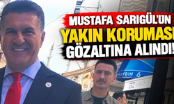 Sarıgül’ün koruması gözaltına alındı! 200 bin dolarlık rapor iddiası